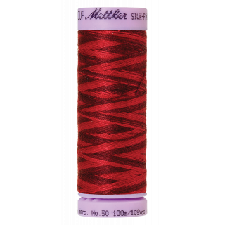 Silk Finish Cotton Multi 50 - 100 m - No.50 - 9845