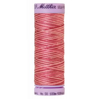 Silk Finish Cotton Multi 50 - 100 m - No.50 - 9846