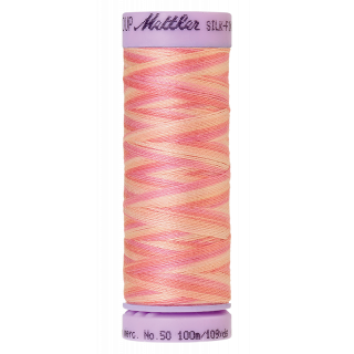 Silk Finish Cotton Multi 50 - 100 m - No.50 - 9847