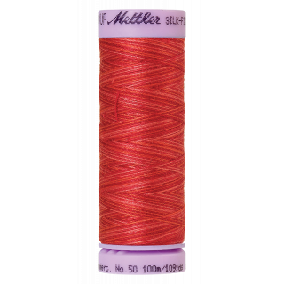 Silk Finish Cotton Multi 50 - 100 m - No.50 - 9848