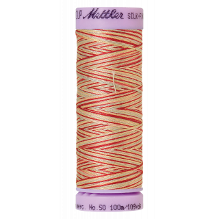 Silk Finish Cotton Multi 50 - 100 m - No.50 - 9849
