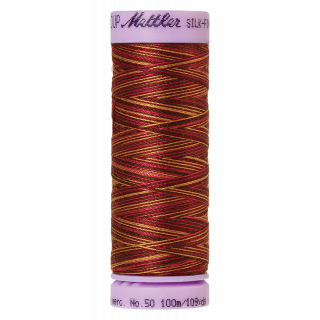 Silk Finish Cotton Multi 50 - 100 m - No.50 - 9850