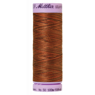 Silk Finish Cotton Multi 50 - 100 m - No.50 - 9852