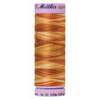 Silk Finish Cotton Multi 50 - 100 m - No.50 - 9853