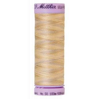 Silk Finish Cotton Multi 50 - 100 m - No.50 - 9854