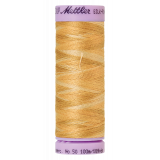 Silk Finish Cotton Multi 50 - 100 m - No.50 - 9855
