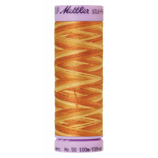 Silk Finish Cotton Multi 50 - 100 m - No.50 - 9856