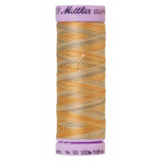 Silk Finish Cotton Multi 50 - 100 m - No.50 - 9862