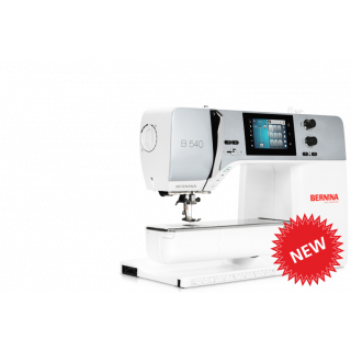 BERNINA - 540 inkl. Stickmodul