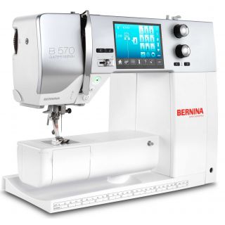 BERNINA - 570 QE