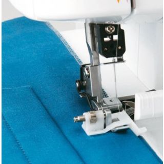 brother - Blindstichfuß - Overlock