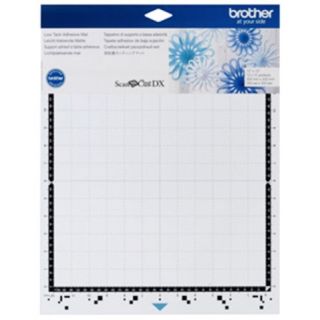 Plottermatte für Brother - SDX - leicht klebende Matte - 30,5 x 30,5 cm