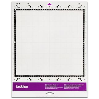 Plottermatte für Brother - SDX - normal klebende Matte - 30,5 x 30,5 cm