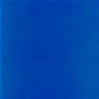 Plotterfolie - Flockfolie - blau