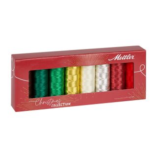 POLY SHEEN® Metallic Christmas 8ER KIT