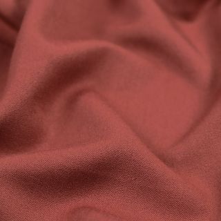 Viskose Stretch - uni - orange