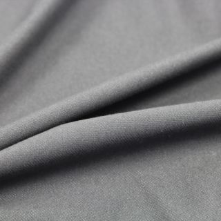Baumwolljersey - Jeans - grau