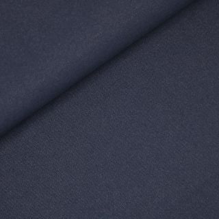 Baumwolljersey - Jeans - jeansblau