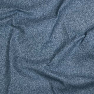 Möbelstoff - jeans blau
