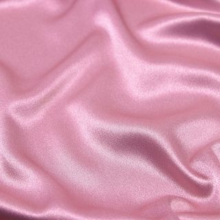 Reversible Satin - uni - altrosa