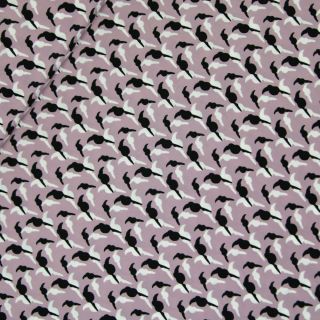 Microsatin - Pearl Peach - Papagei - flieder