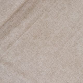 Patchwork - Baumwolle - falsches Uni - beige