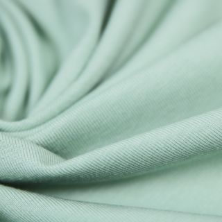 Baumwolljersey - Premium Basic - uni - mintgrün