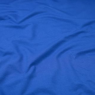 Viskosejersey - Premium Basic - uni - royalblau 