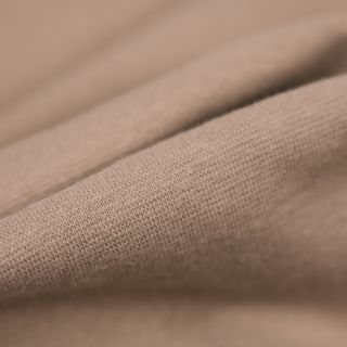 Bündchen - Premium-Basic - uni - beige