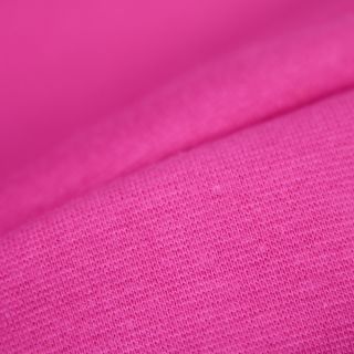 Bündchen - Premium-Basic - uni - pink