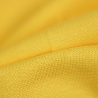 Bündchen - Premium-Basic - uni - gelb