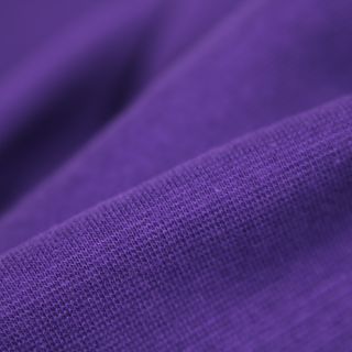 Bündchen - Premium-Basic - uni - lila