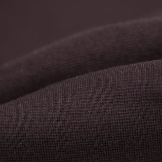 Bündchen - Premium-Basic - uni - braun