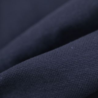 Bündchen - Premium-Basic - uni - navy