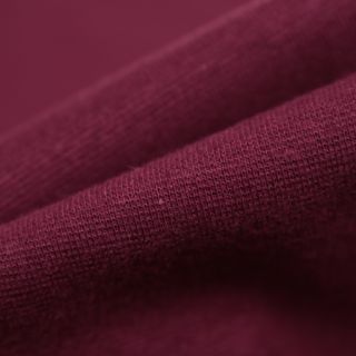 Bündchen - Premium-Basic - uni - bordeaux