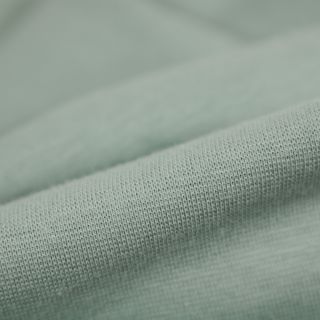 Bündchen - Premium-Basic - uni - blassgrün