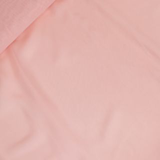 Chiffon - uni - rosa