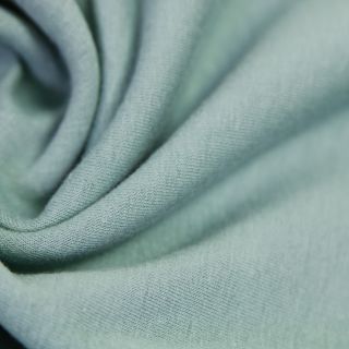 Cozy French Terry angeraut - Premium Basic - uni - teal