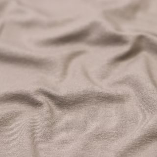 Viskosejersey - Premium Basic - uni - taupe