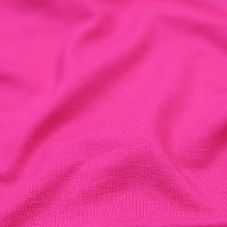 Viskosejersey - Premium Basic - uni - pink  