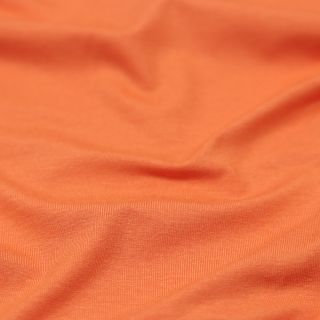 Viskosejersey - Premium Basic - uni - orange