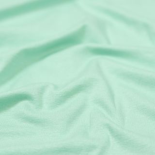 Viskosejersey - Premium Basic - uni - mint 