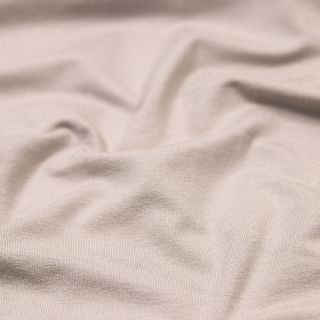 Viskosejersey - Premium Basic - uni - sand