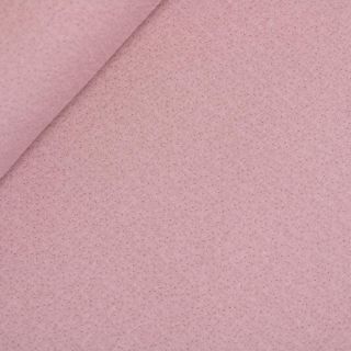 Baumwolle - Double Face - altrosa
