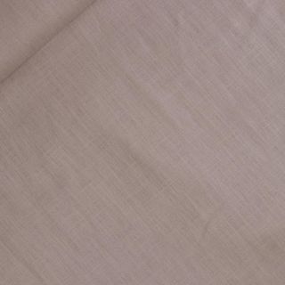 Reines Leinen - vorgewaschen - uni - beige