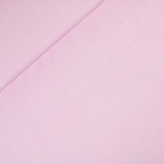 Jersey - Karo - rosa