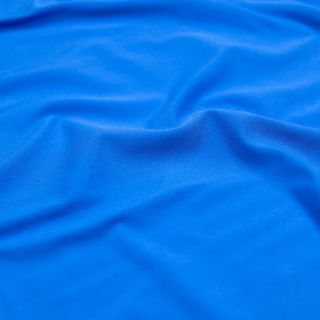 Sportjersey - uni - Superstretch - royalblau