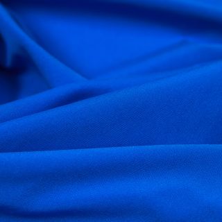 Sportjersey - uni - schwer - royalblau