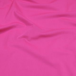 Sportjersey - uni - schwer - pink