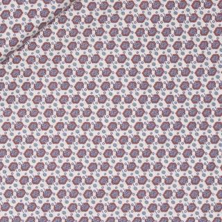Baumwolle - kleiner Beerenstrauch - beige